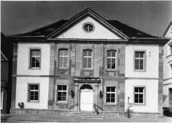 ehemaliges Amtsgericht Rietberg