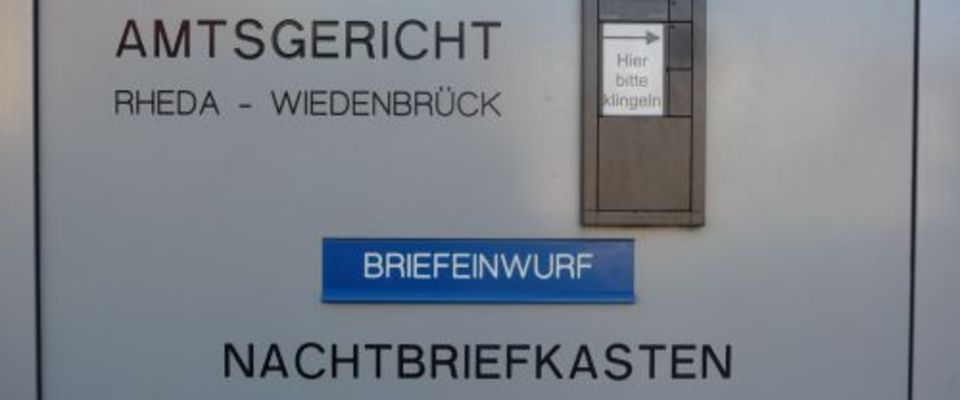 Nachtbriefkasten