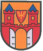 Wappen der Stadt Rietberg